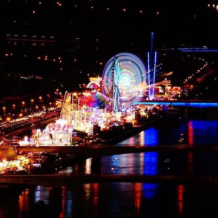 Yser Rouen Bagian luar foto